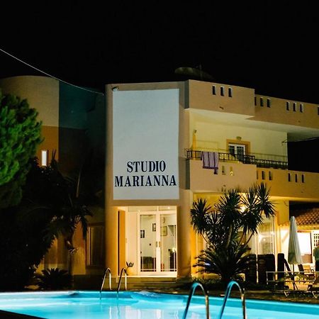 Marianna Studios Mália Exterior foto