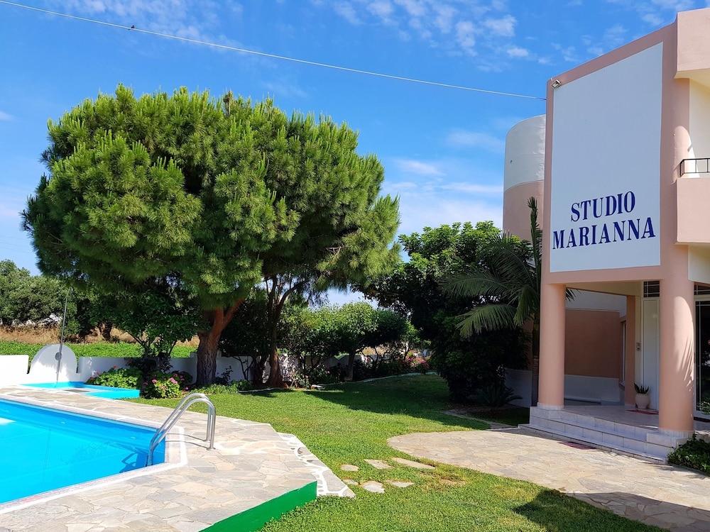 Marianna Studios Mália Exterior foto